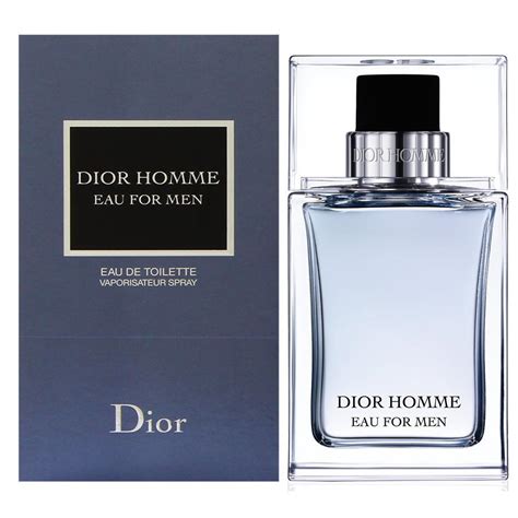 dior homme eau for men 3.4 oz|dior homme by christian.